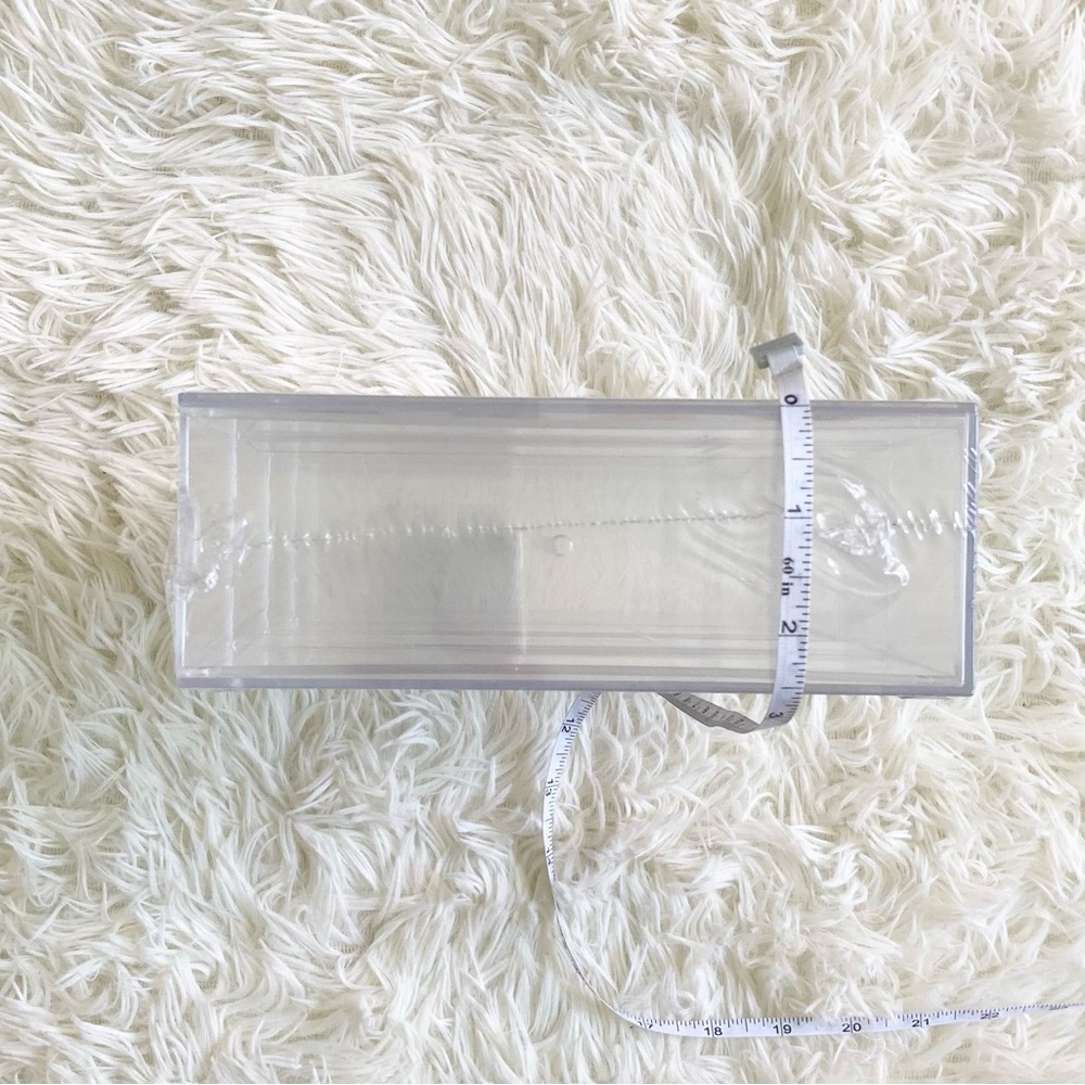 Clear Storage Case - Picture 8 of 10